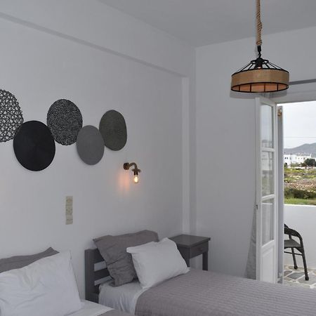 Alfa Rooms Naousa Exterior foto