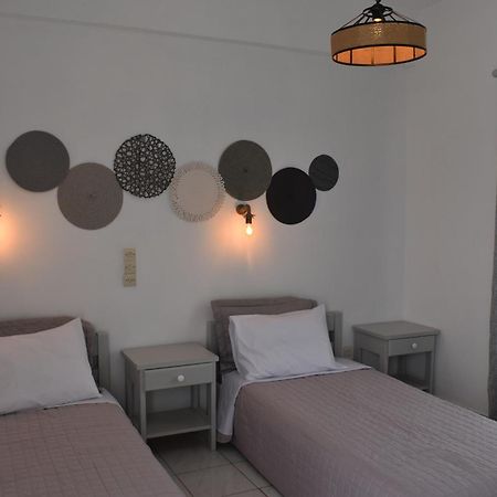 Alfa Rooms Naousa Exterior foto