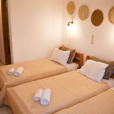 Alfa Rooms Naousa Exterior foto