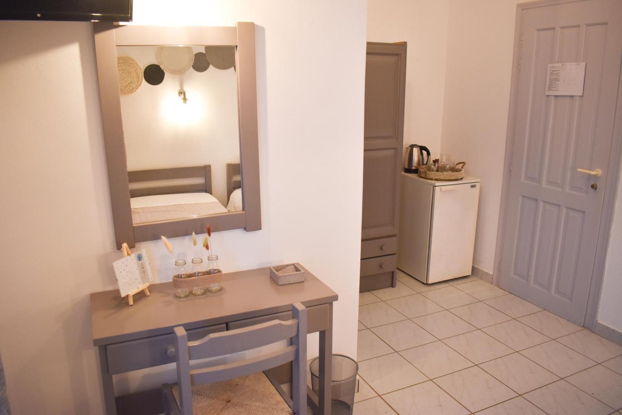 Alfa Rooms Naousa Exterior foto