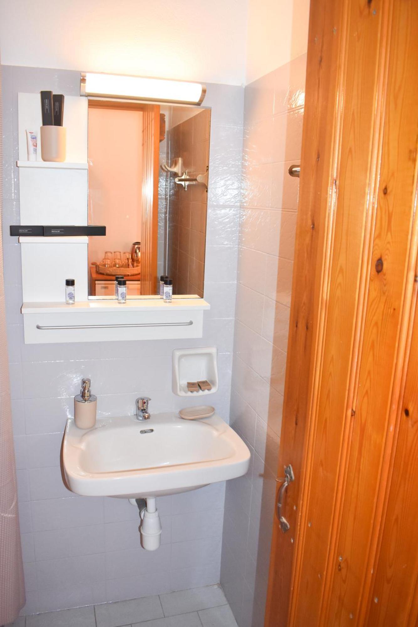 Alfa Rooms Naousa Exterior foto