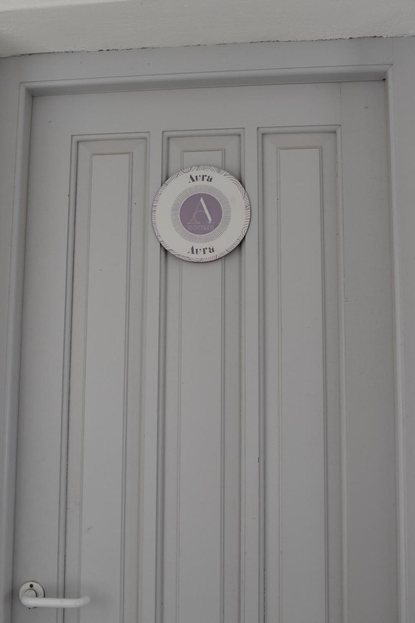 Alfa Rooms Naousa Exterior foto