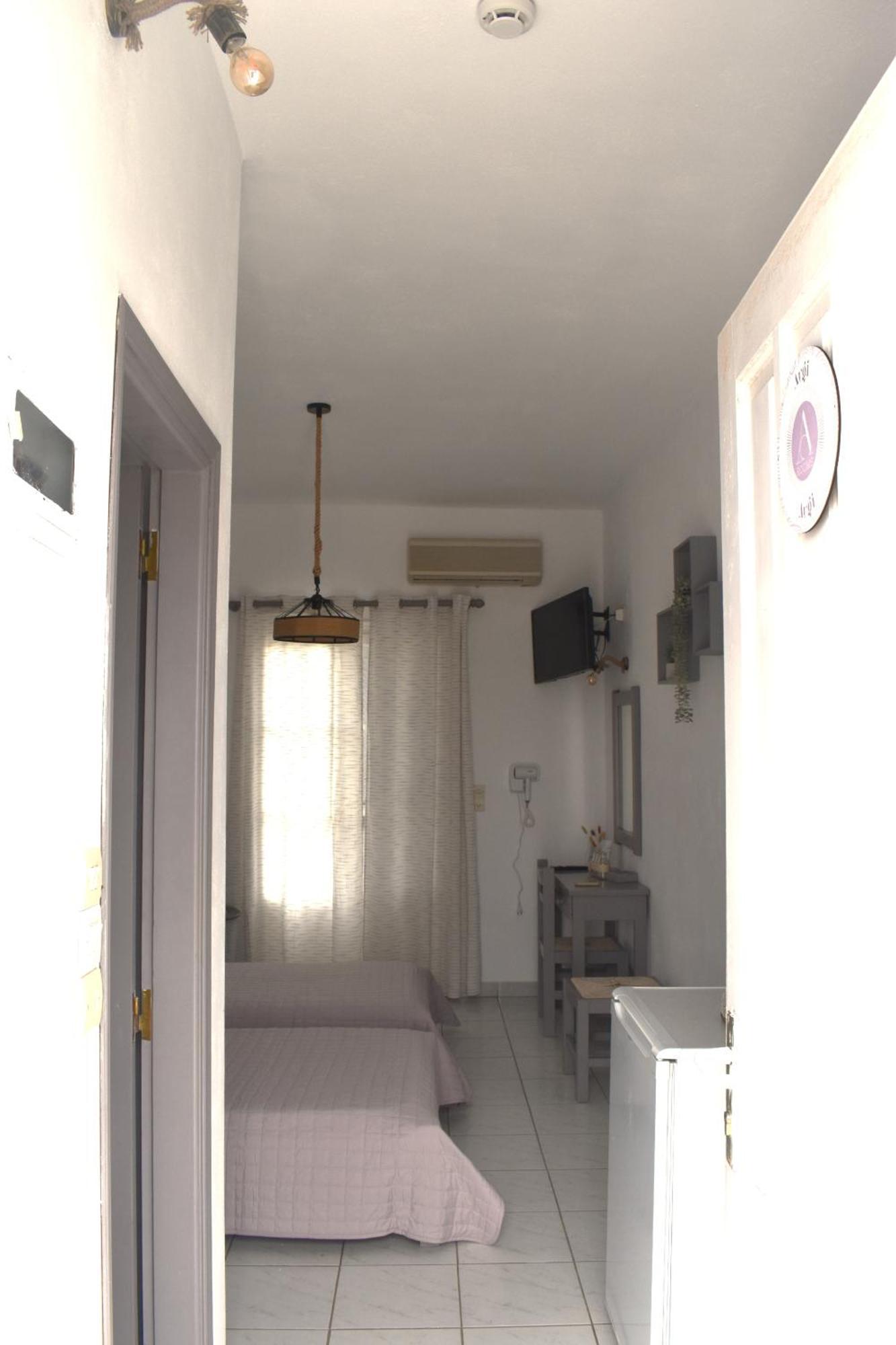 Alfa Rooms Naousa Exterior foto