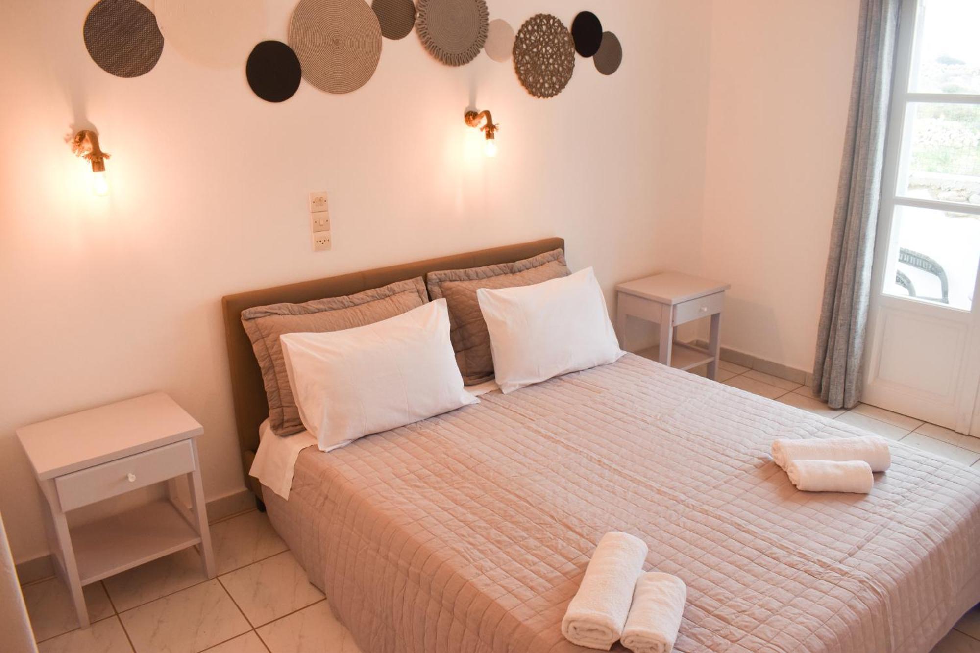 Alfa Rooms Naousa Exterior foto